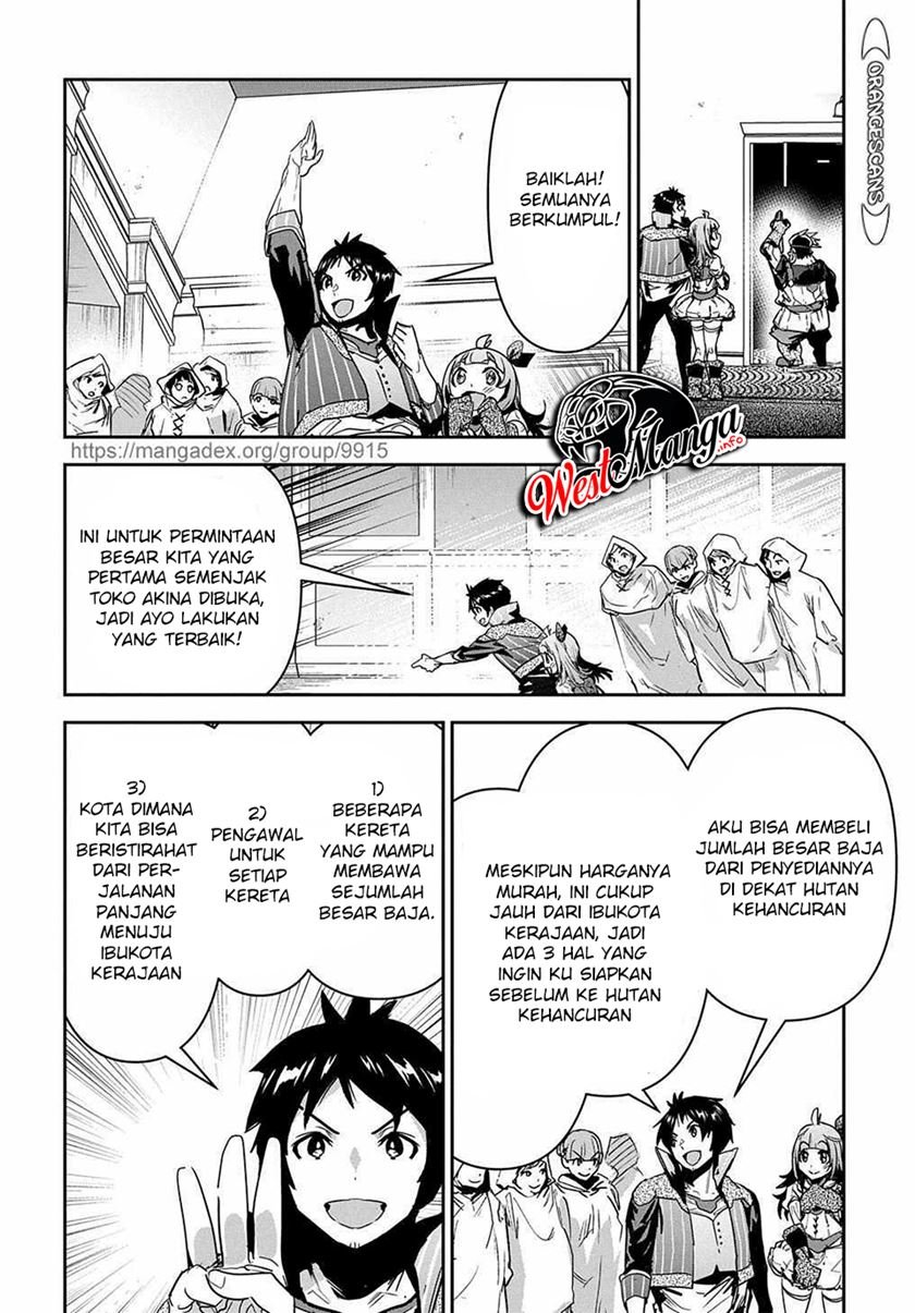 shounin-yuusha-wa-isekai-wo-gyuujiru - Chapter: 16
