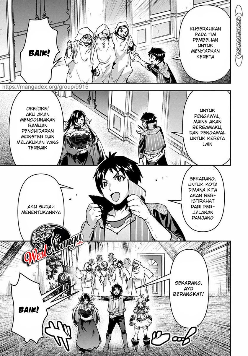 shounin-yuusha-wa-isekai-wo-gyuujiru - Chapter: 16