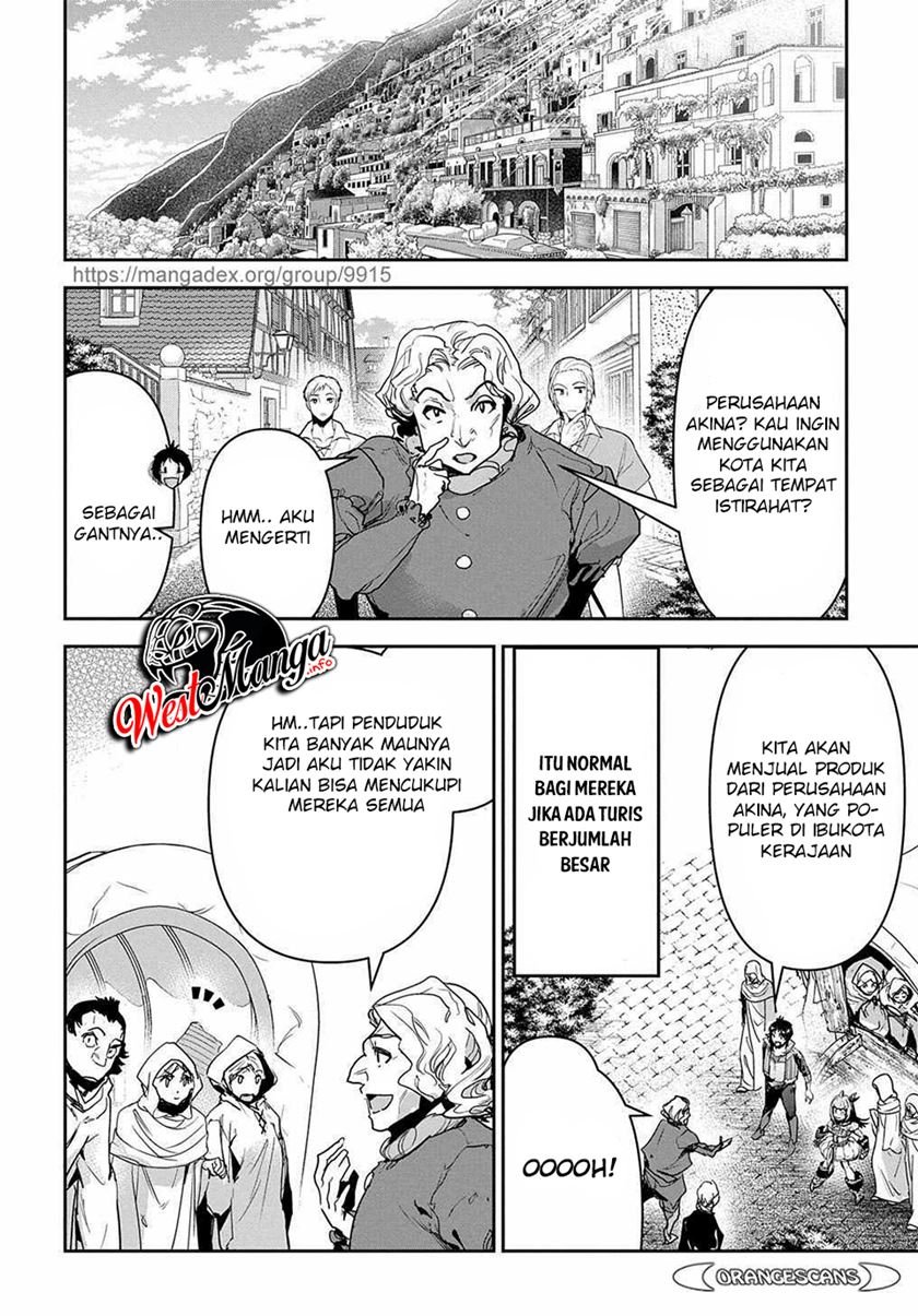 shounin-yuusha-wa-isekai-wo-gyuujiru - Chapter: 16