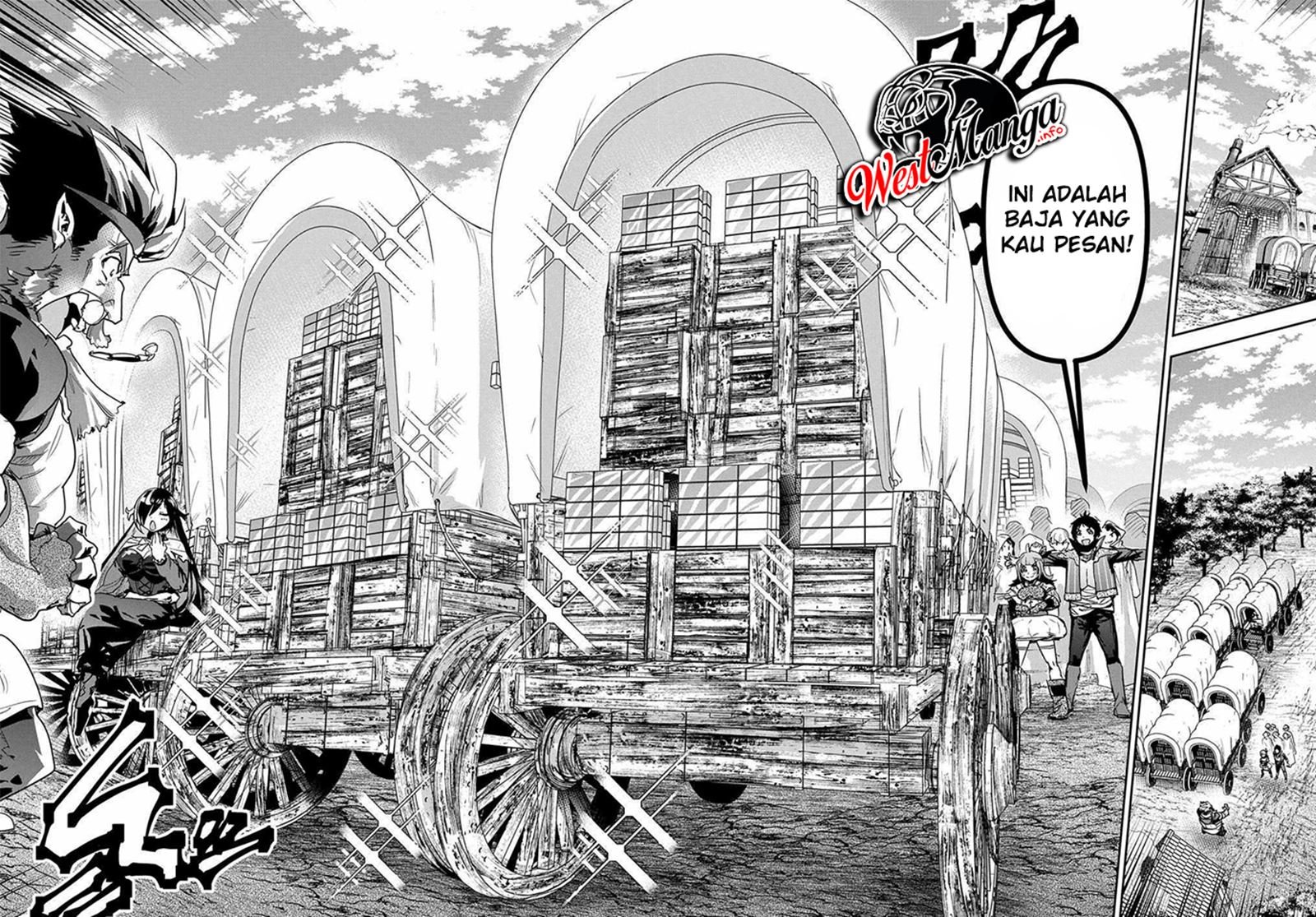 shounin-yuusha-wa-isekai-wo-gyuujiru - Chapter: 16