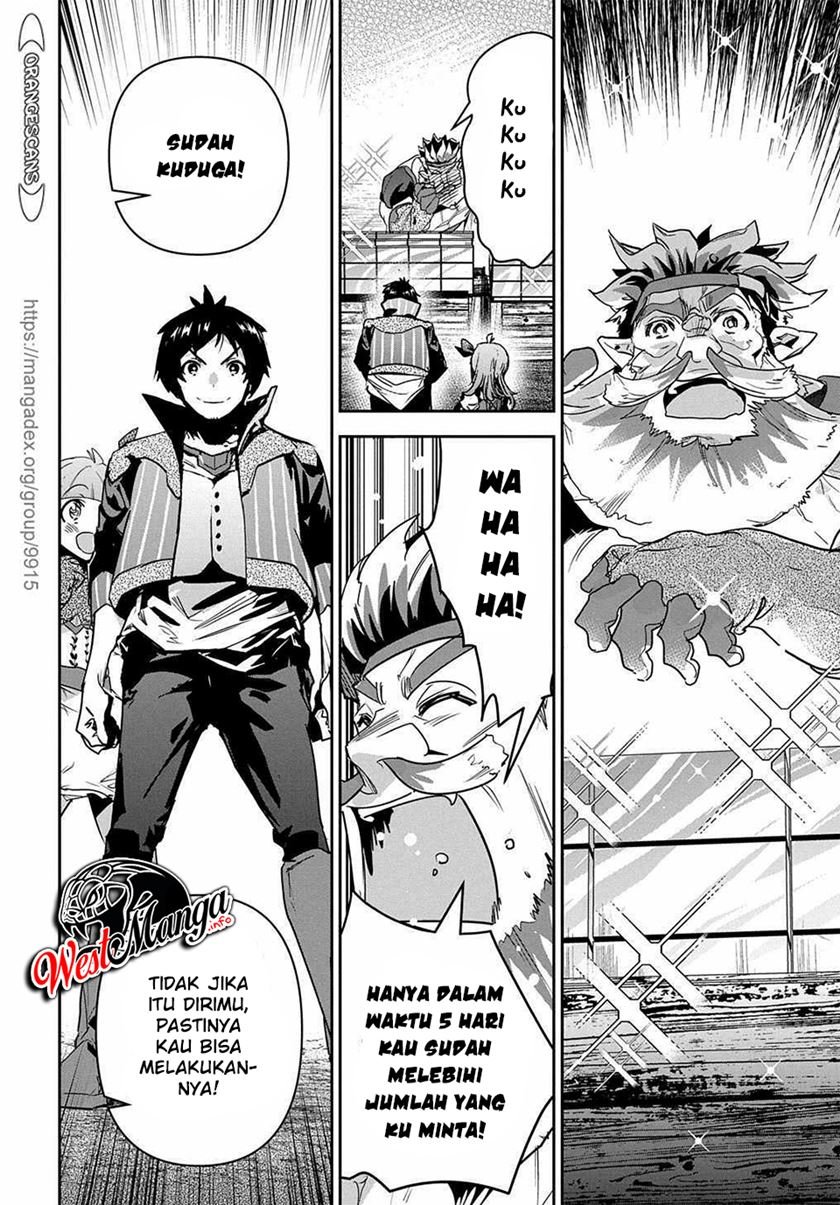 shounin-yuusha-wa-isekai-wo-gyuujiru - Chapter: 16
