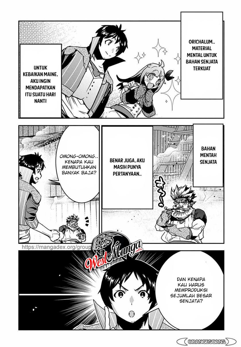 shounin-yuusha-wa-isekai-wo-gyuujiru - Chapter: 16