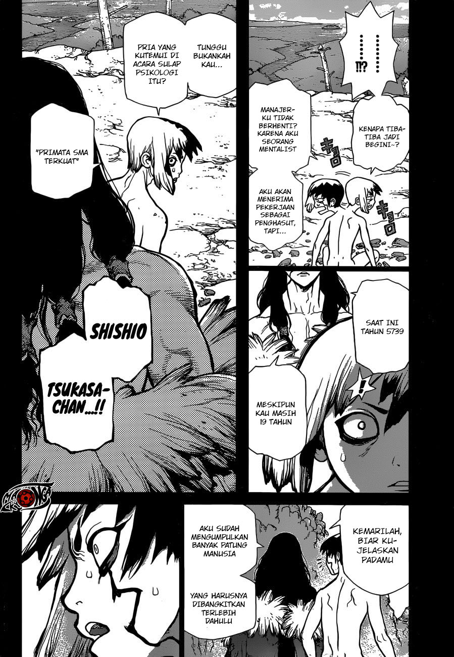 dr-stone - Chapter: 26