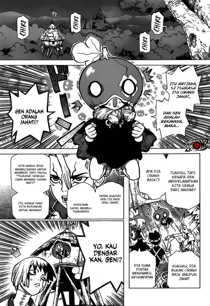 dr-stone - Chapter: 26