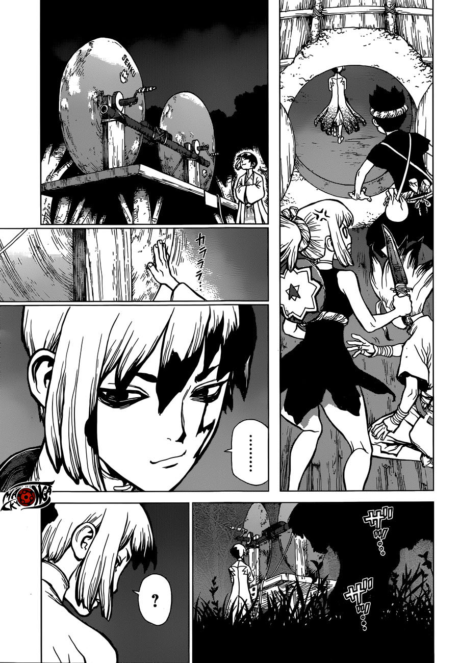 dr-stone - Chapter: 26