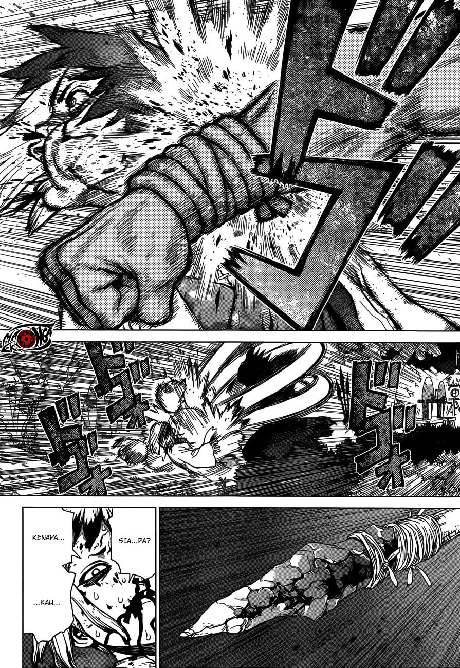 dr-stone - Chapter: 26