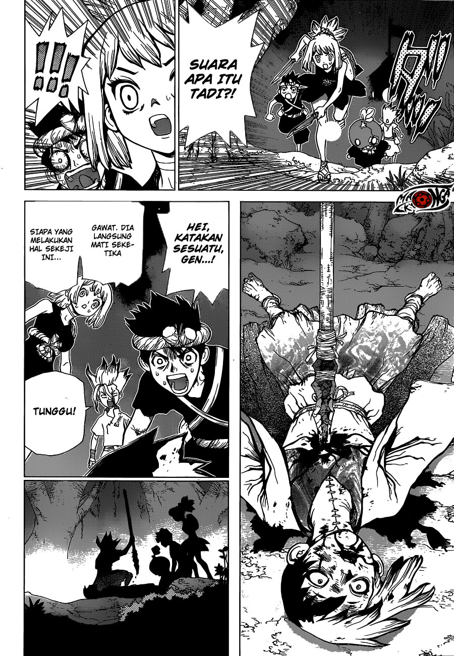 dr-stone - Chapter: 26