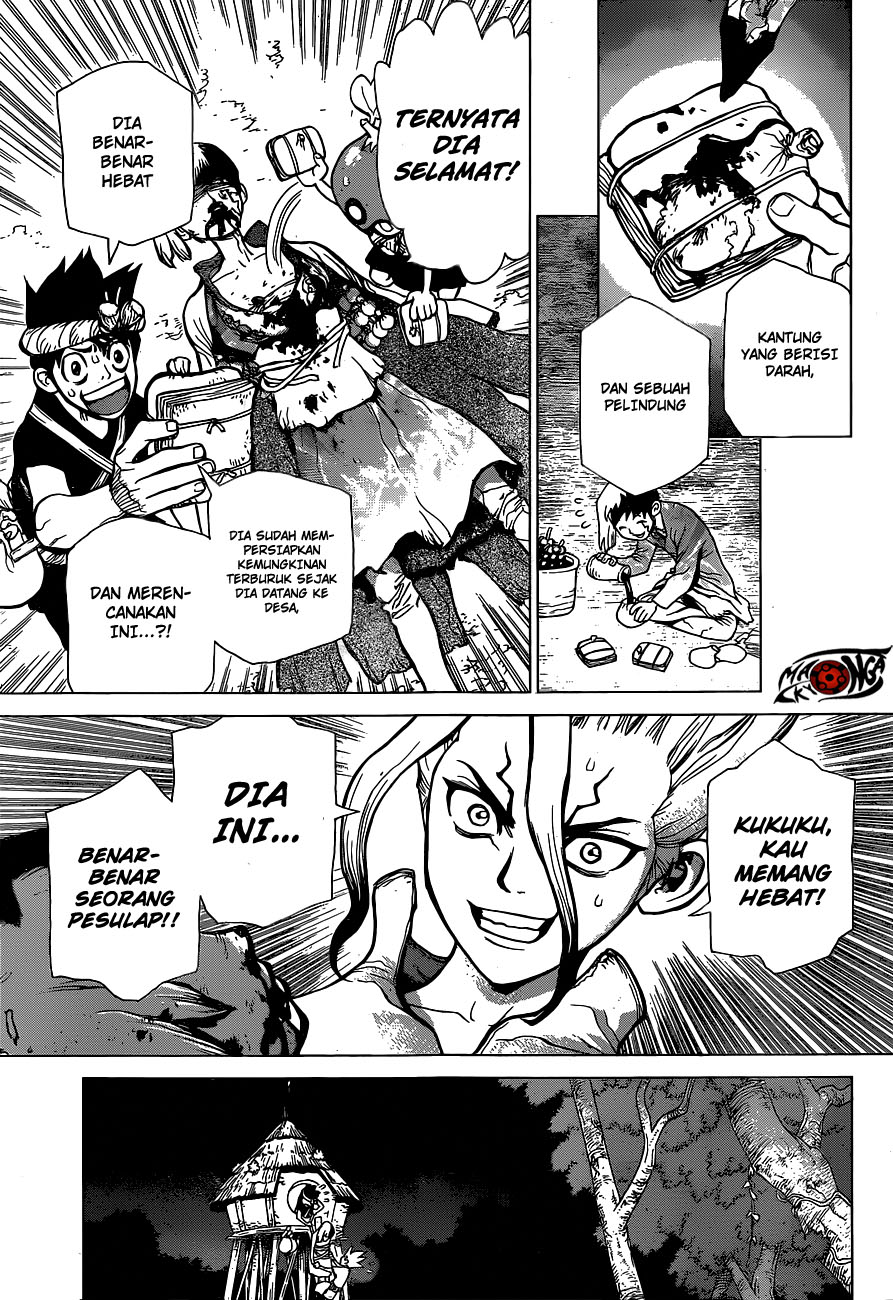 dr-stone - Chapter: 26