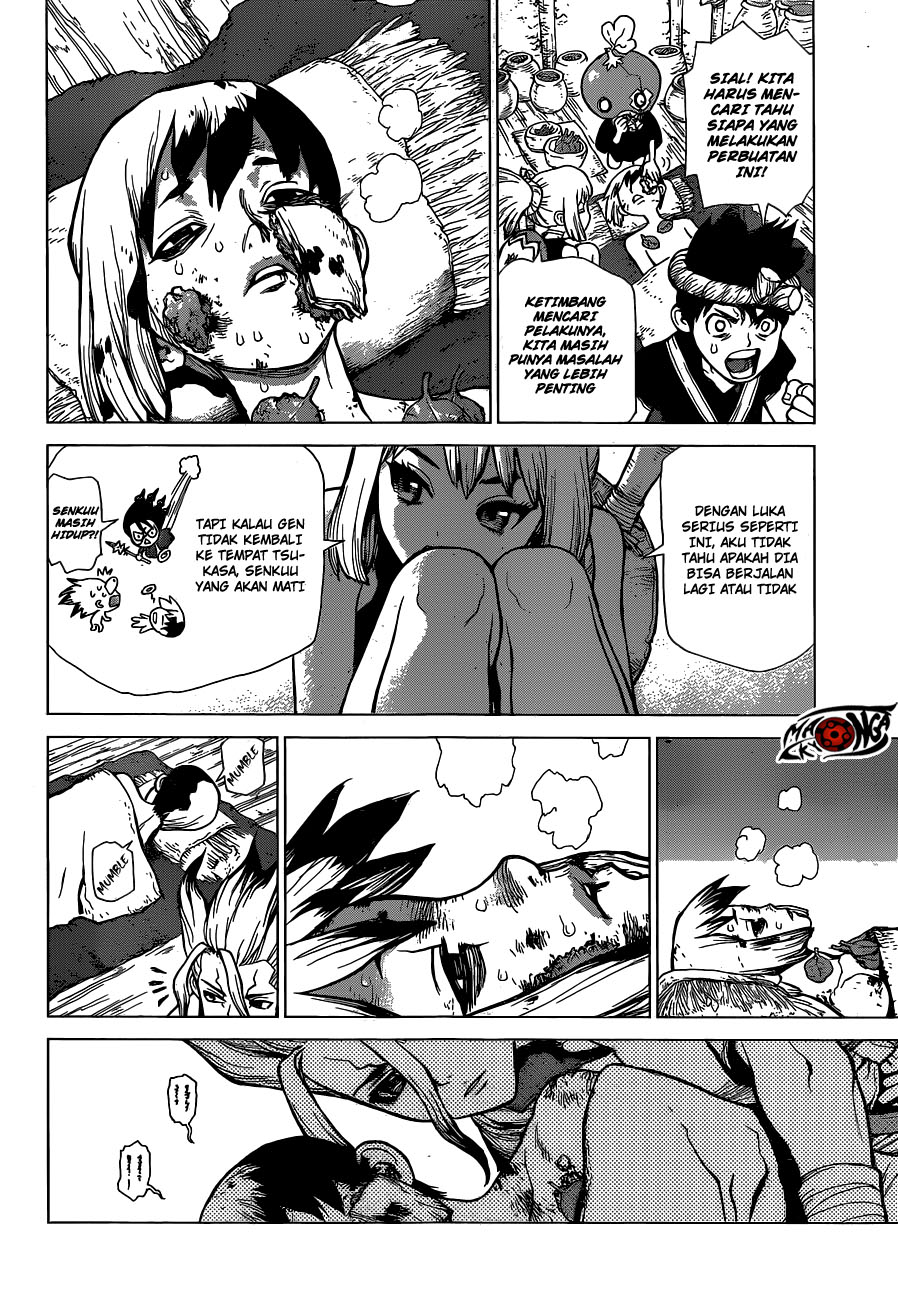 dr-stone - Chapter: 26