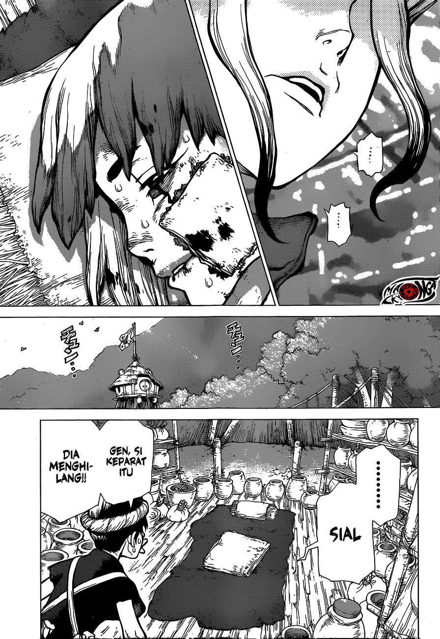 dr-stone - Chapter: 26