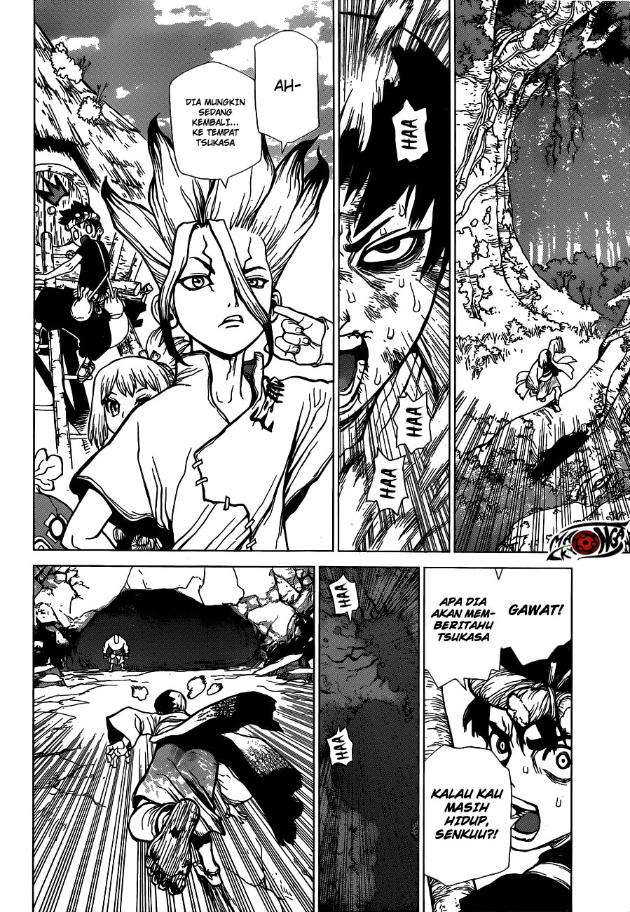 dr-stone - Chapter: 26