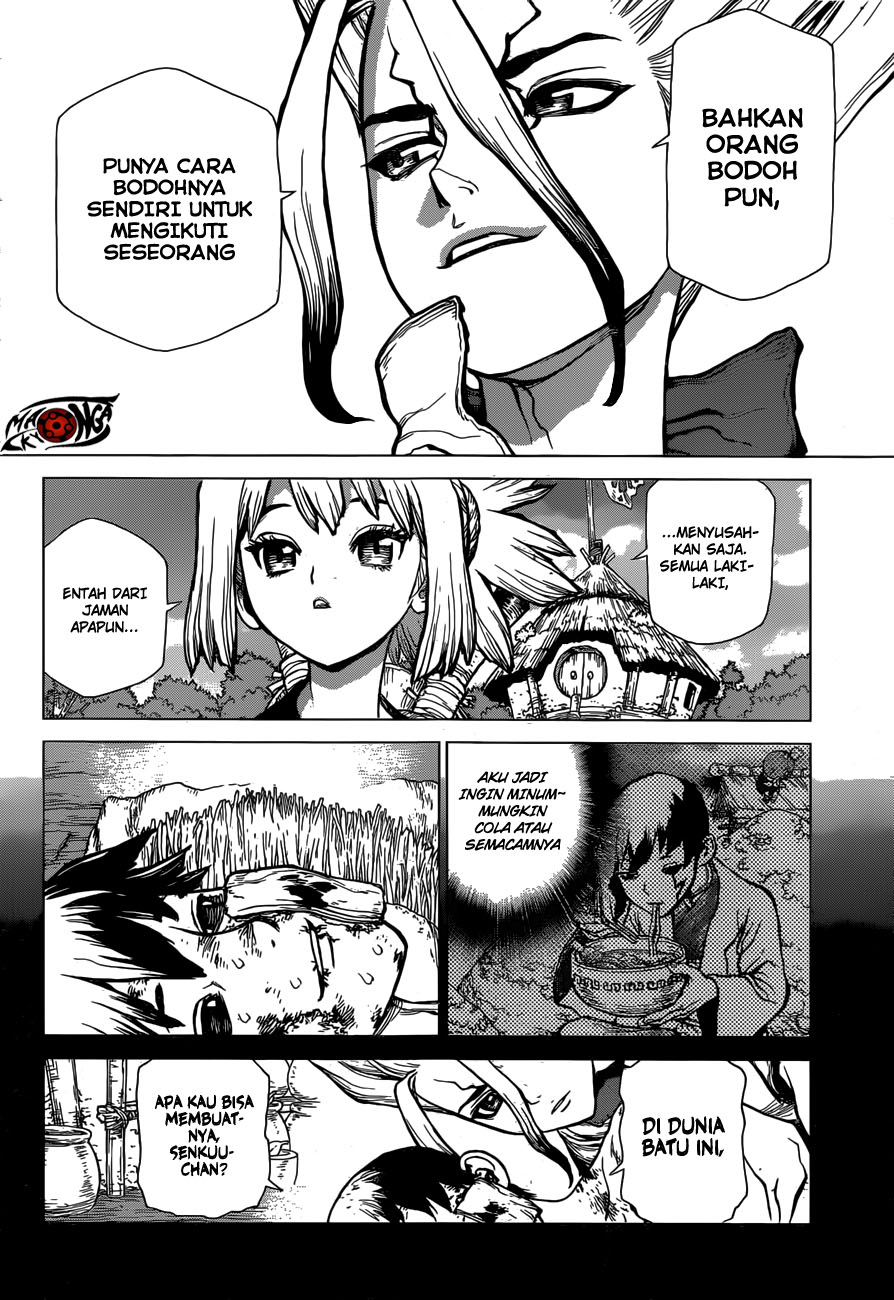 dr-stone - Chapter: 26