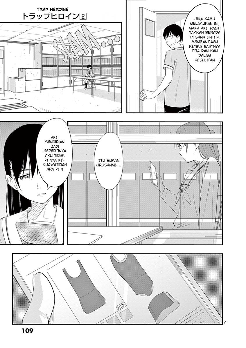 trap-heroine - Chapter: 12