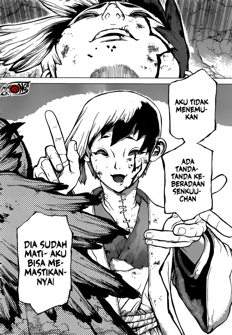 dr-stone - Chapter: 26