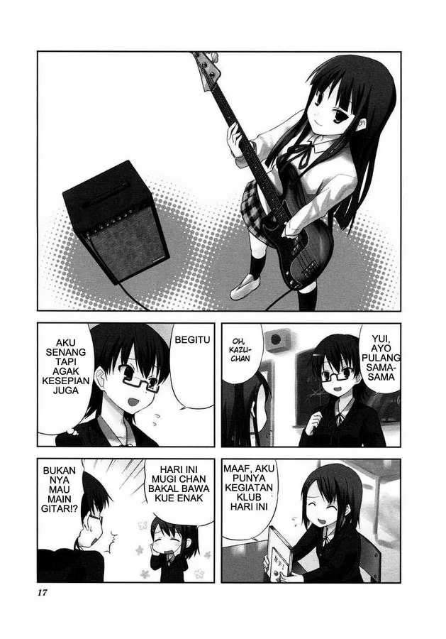 k-on - Chapter: 2