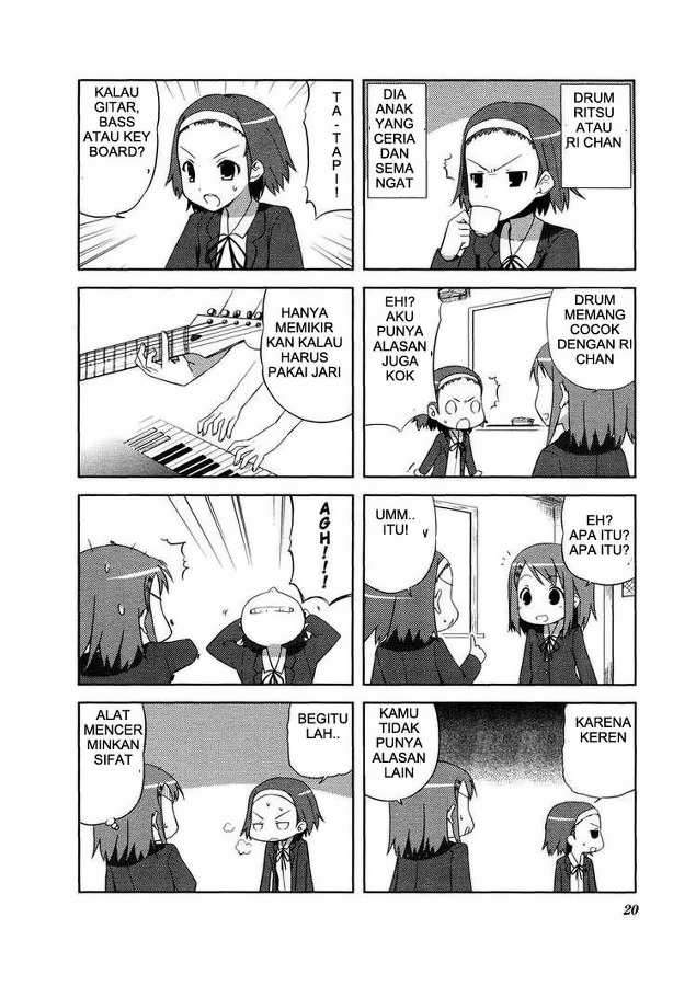 k-on - Chapter: 2