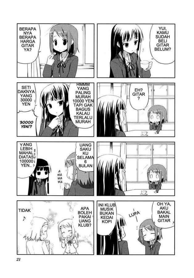 k-on - Chapter: 2