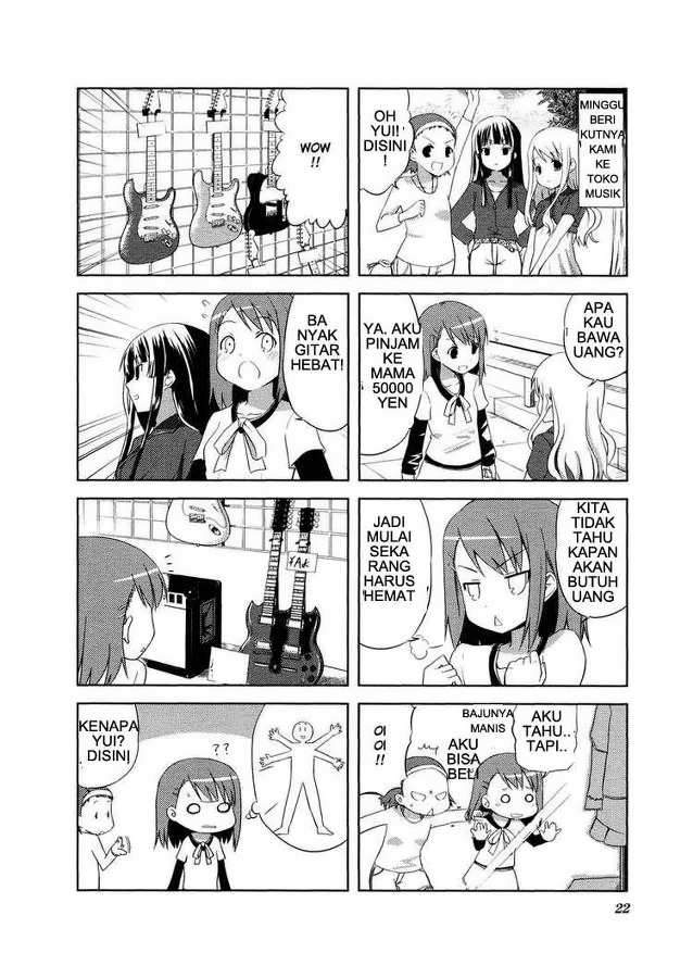 k-on - Chapter: 2