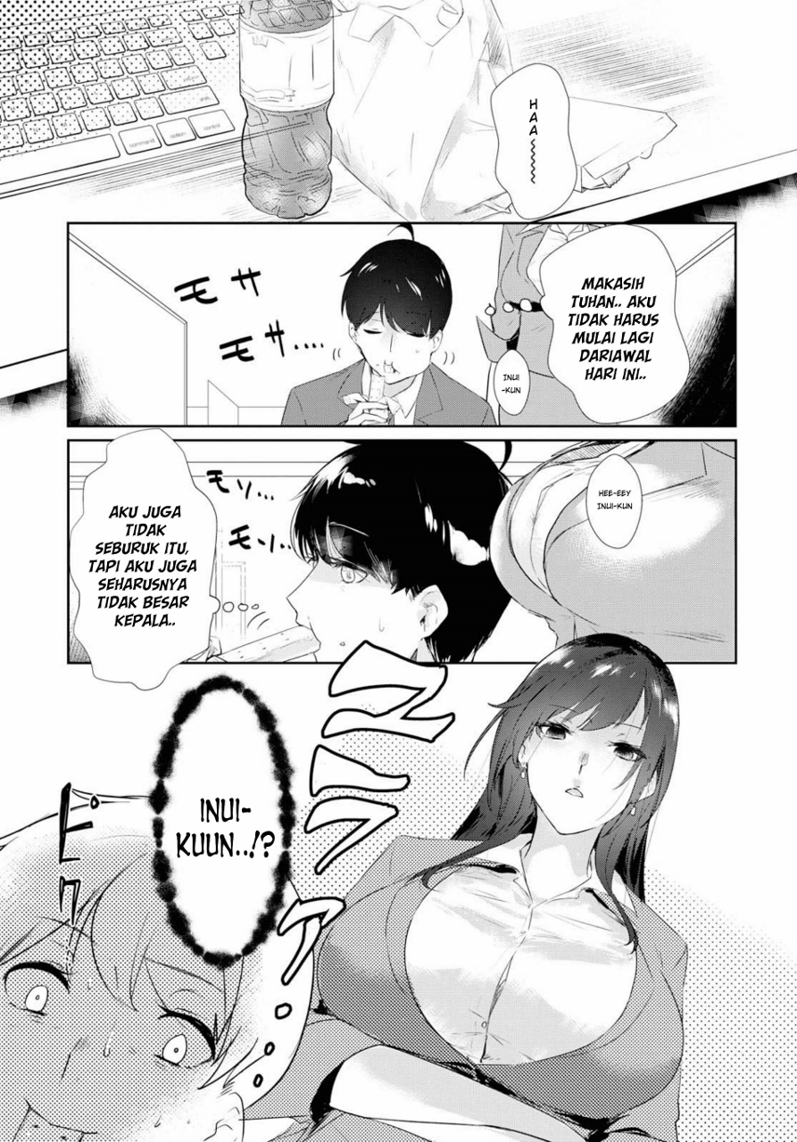 shishidou-san-ni-shikararetai - Chapter: 2