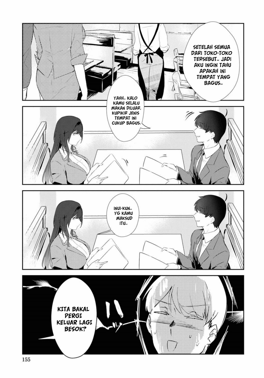 shishidou-san-ni-shikararetai - Chapter: 2