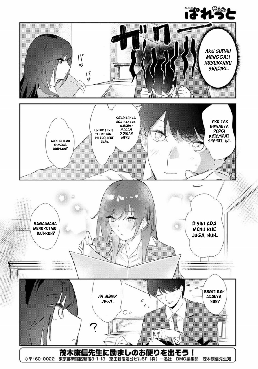 shishidou-san-ni-shikararetai - Chapter: 2