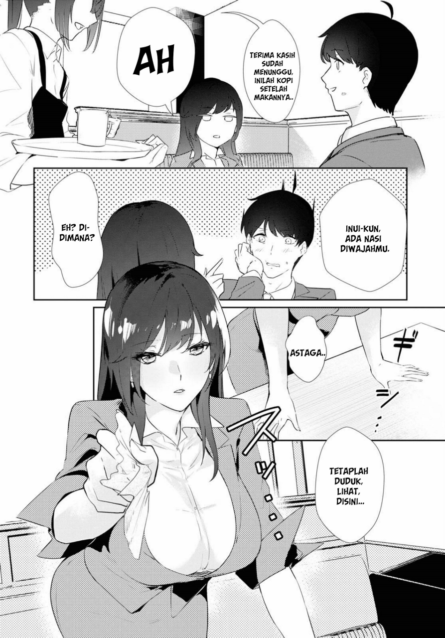 shishidou-san-ni-shikararetai - Chapter: 2