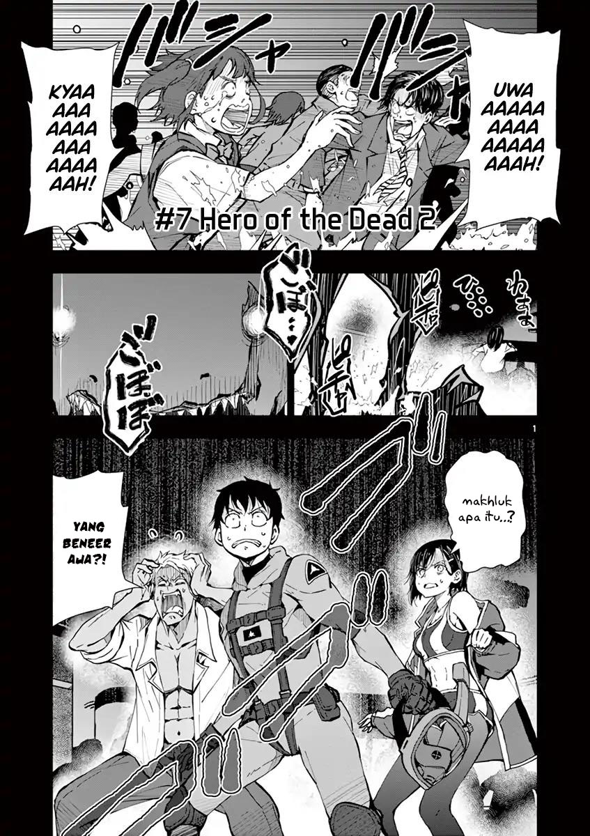 zombie-100-zombie-ni-naru-made-ni-shitai-100-no-koto - Chapter: 7