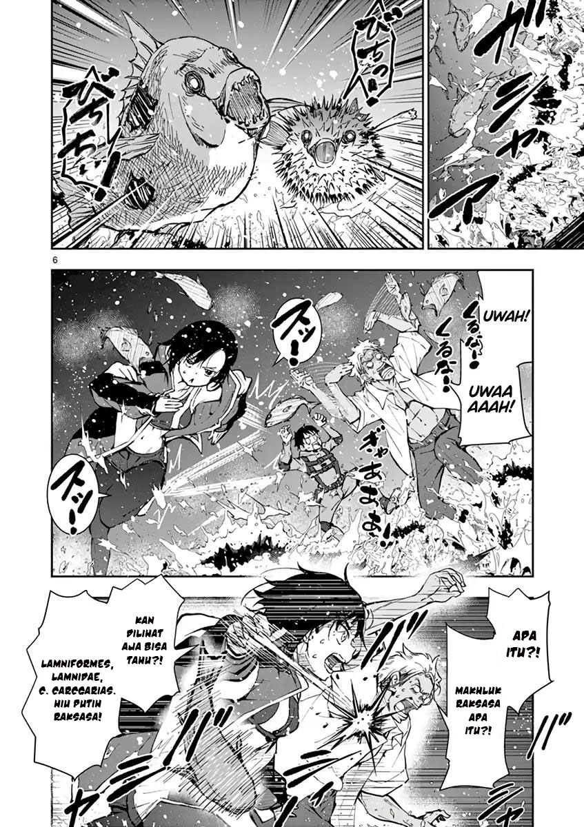 zombie-100-zombie-ni-naru-made-ni-shitai-100-no-koto - Chapter: 7