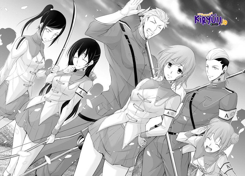 plunderer - Chapter: 76