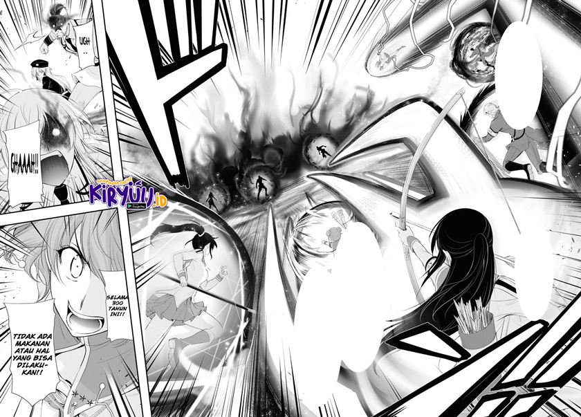 plunderer - Chapter: 76
