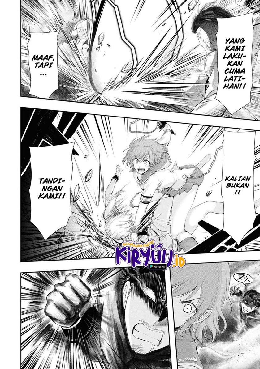 plunderer - Chapter: 76