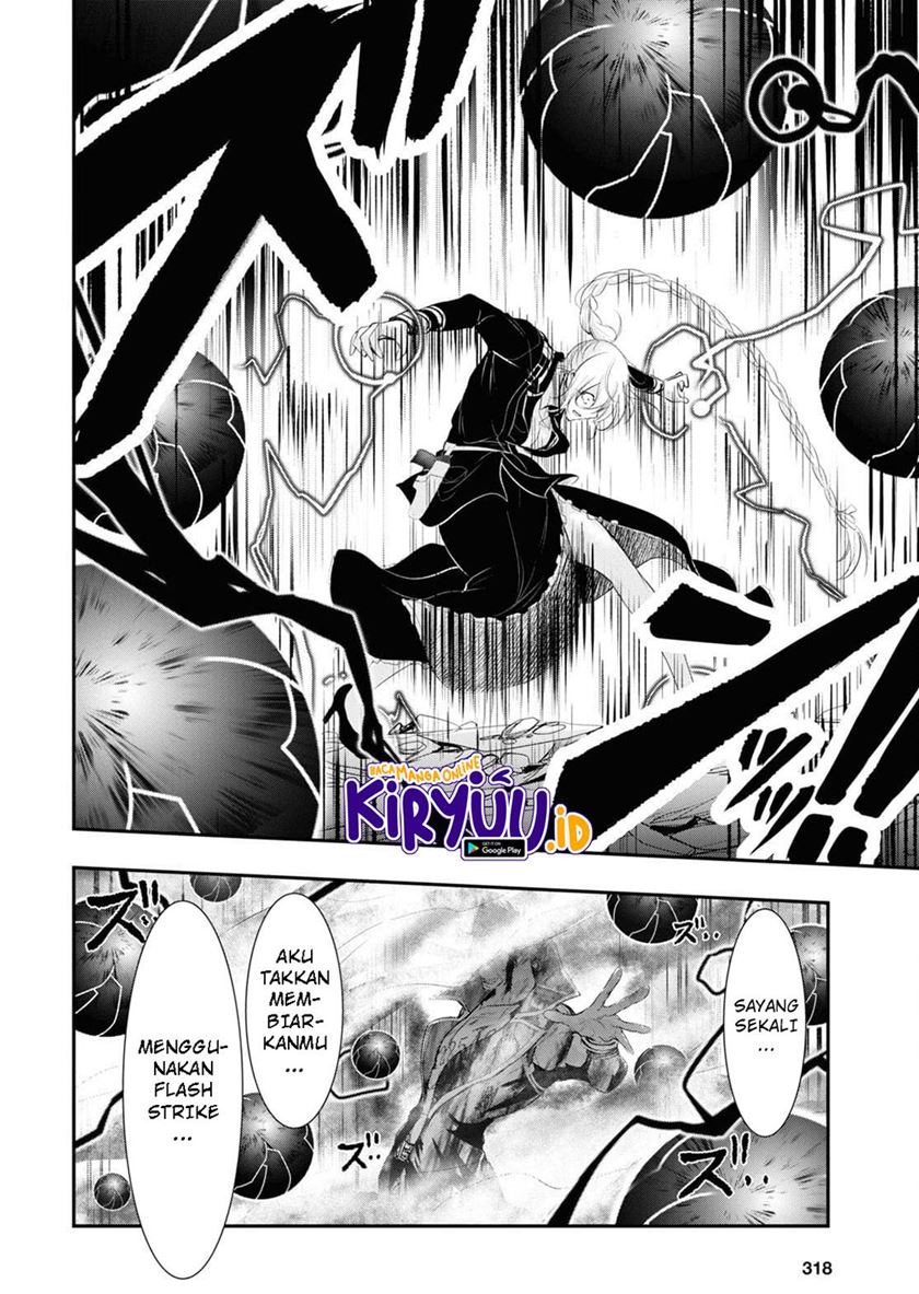 plunderer - Chapter: 76