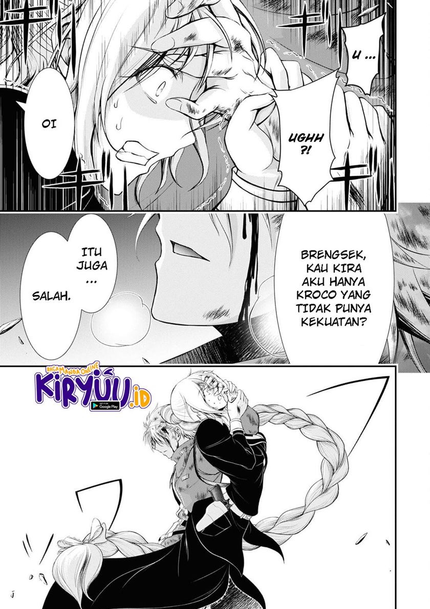 plunderer - Chapter: 76