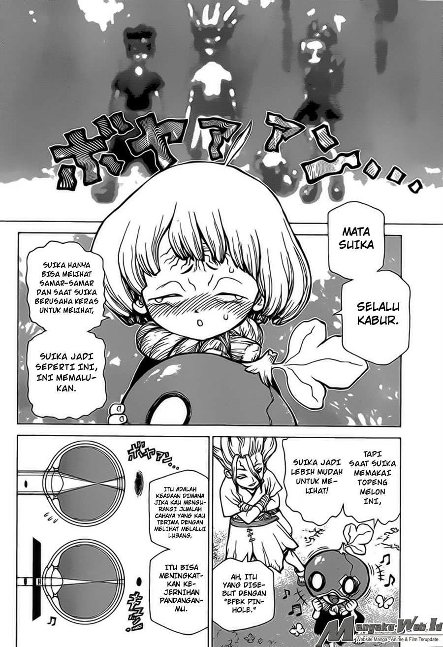 dr-stone - Chapter: 28