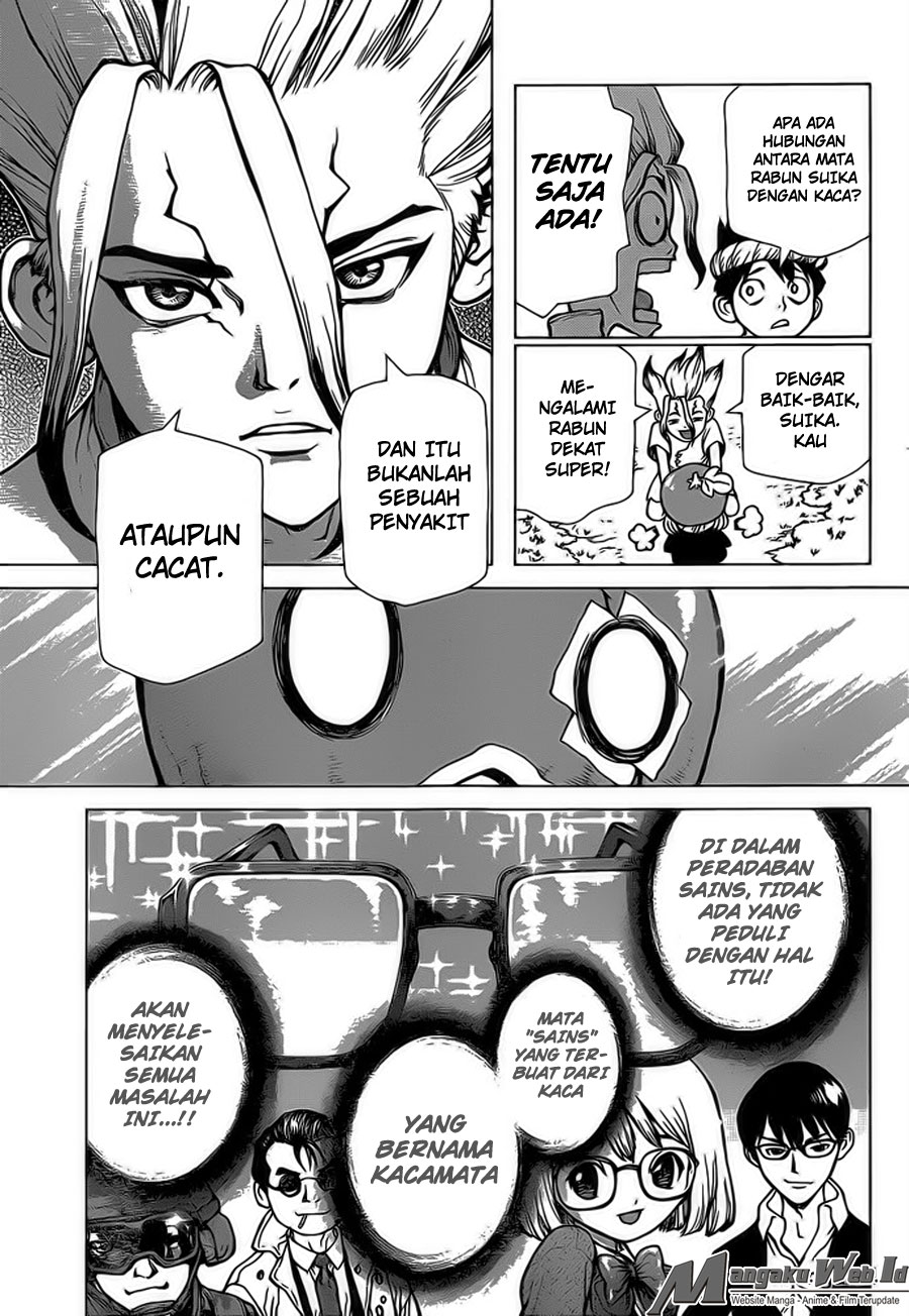 dr-stone - Chapter: 28