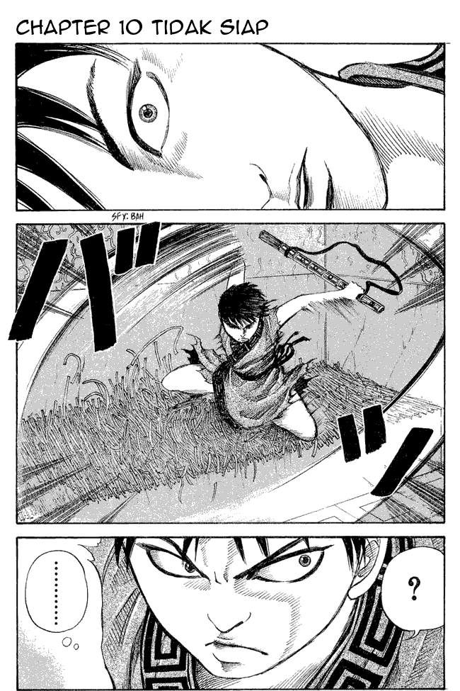 kingdom - Chapter: 10