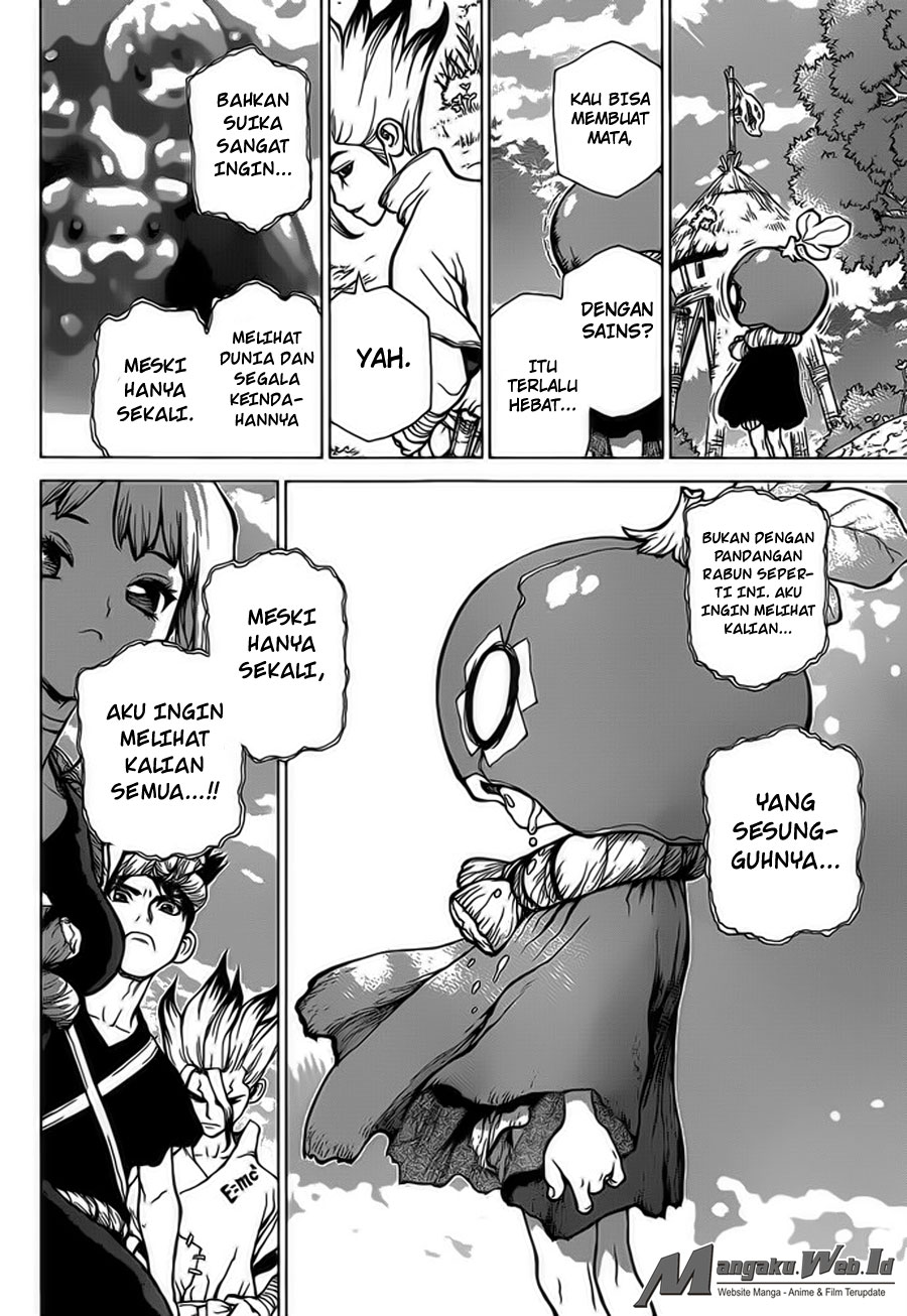 dr-stone - Chapter: 28