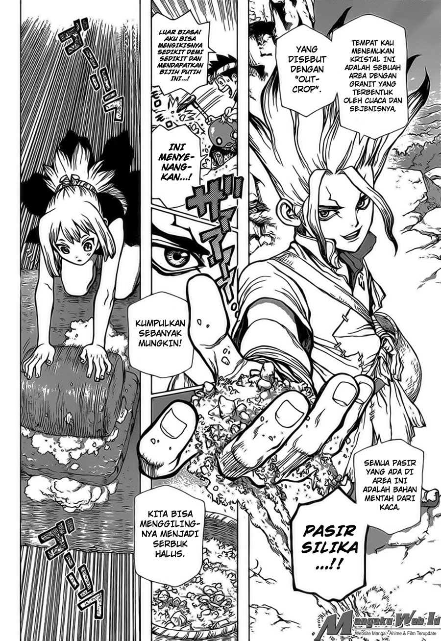 dr-stone - Chapter: 28