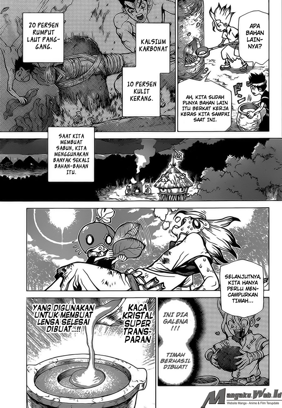 dr-stone - Chapter: 28