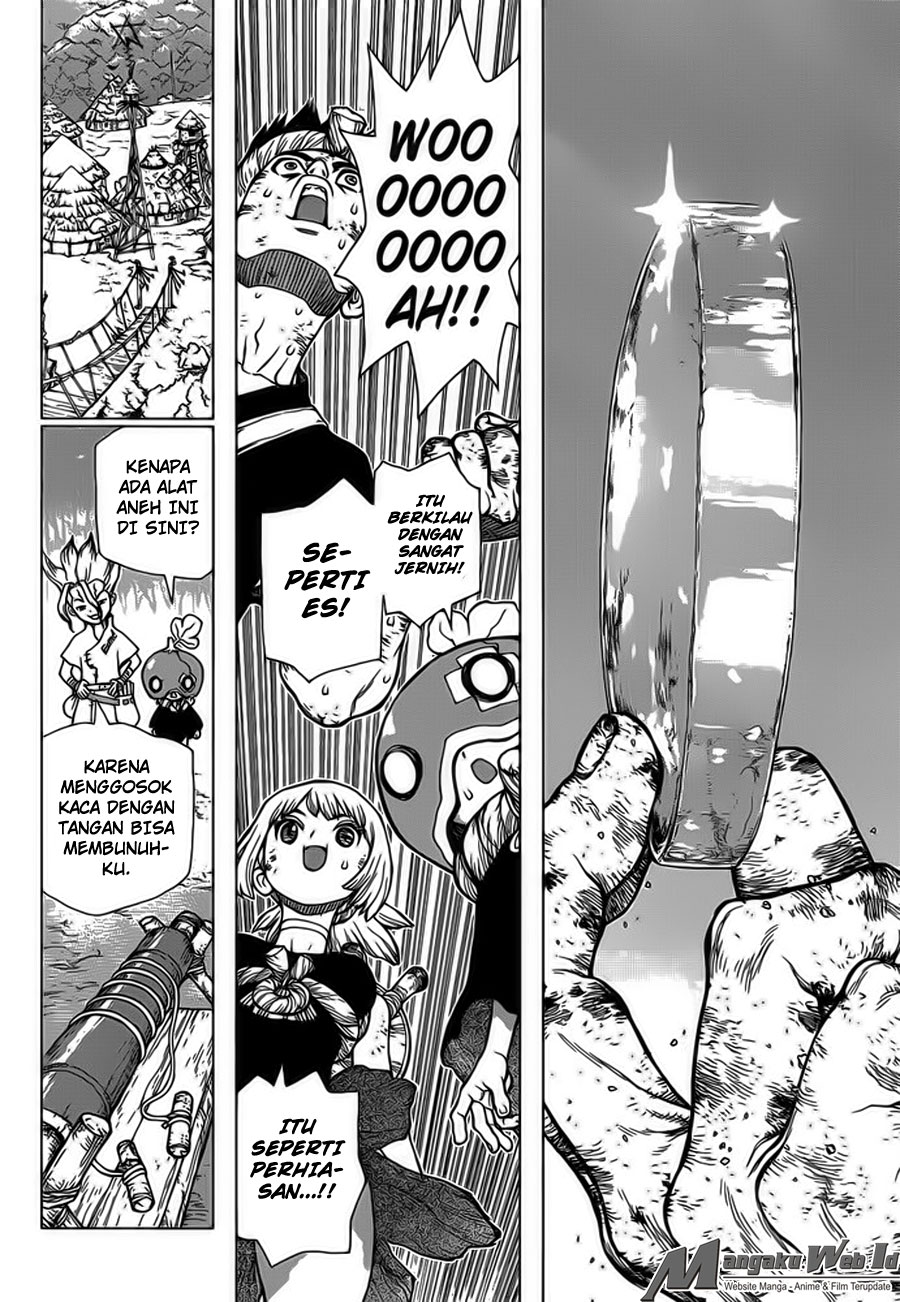 dr-stone - Chapter: 28