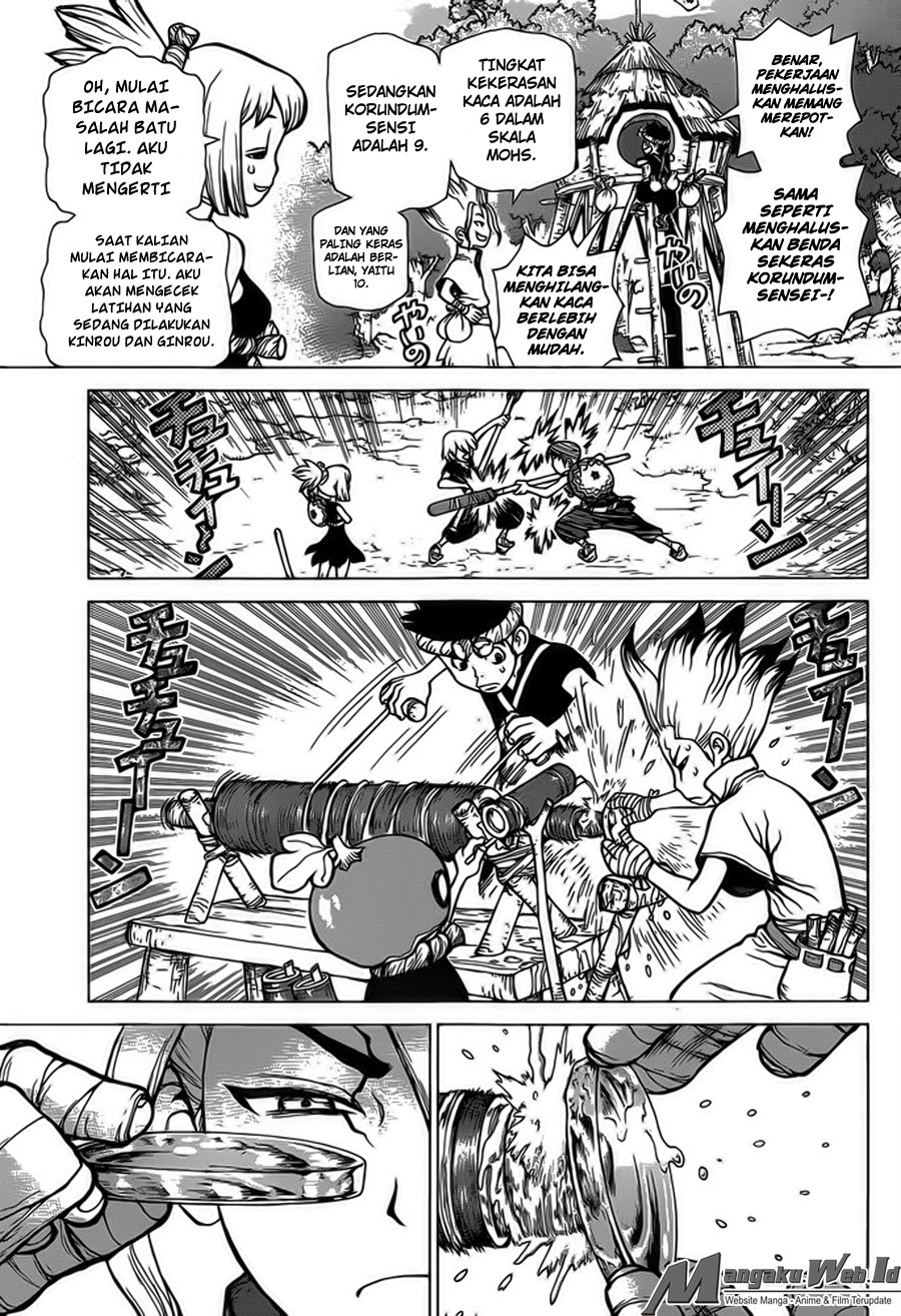 dr-stone - Chapter: 28