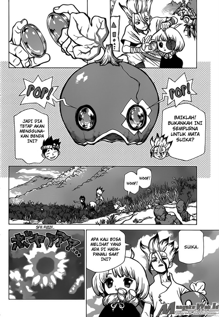 dr-stone - Chapter: 28