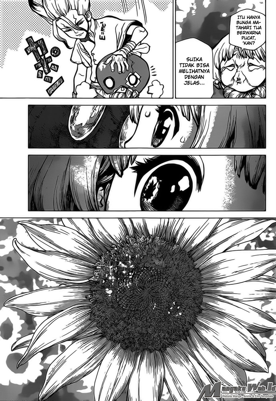 dr-stone - Chapter: 28