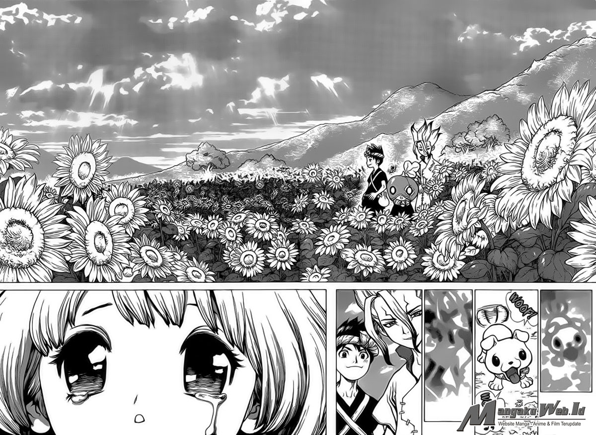 dr-stone - Chapter: 28