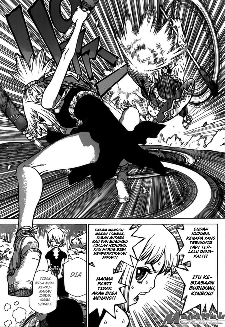 dr-stone - Chapter: 28