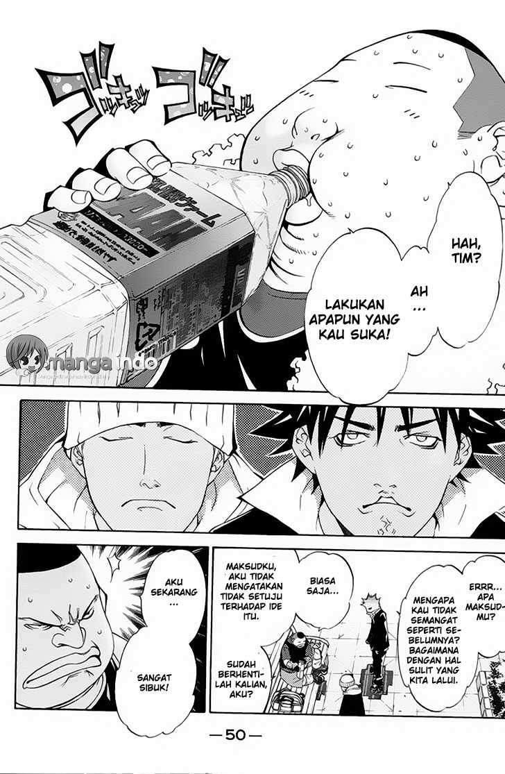 air-gear - Chapter: 26