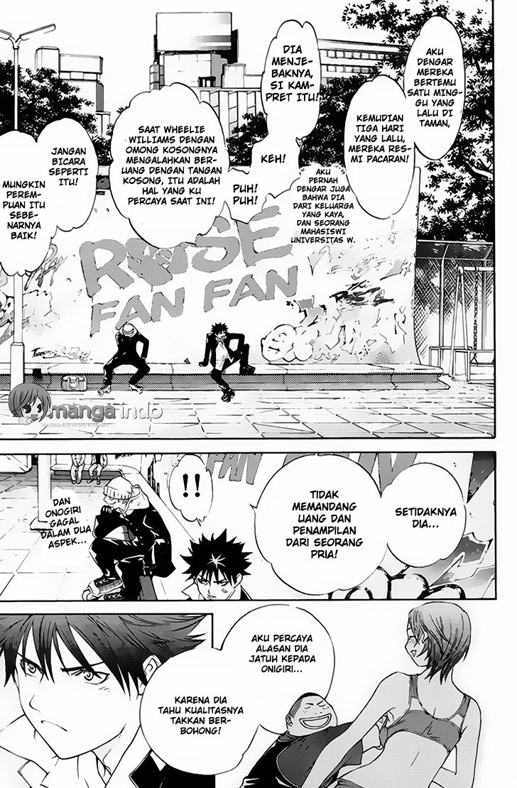 air-gear - Chapter: 26