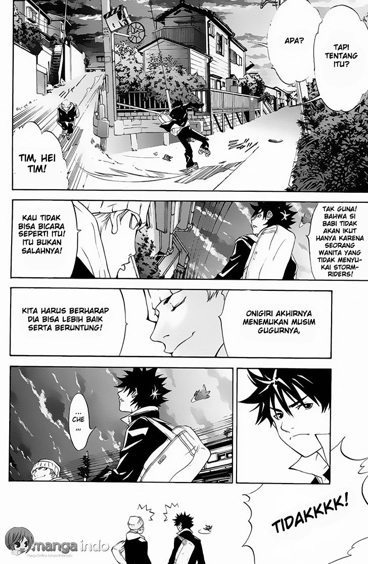 air-gear - Chapter: 26