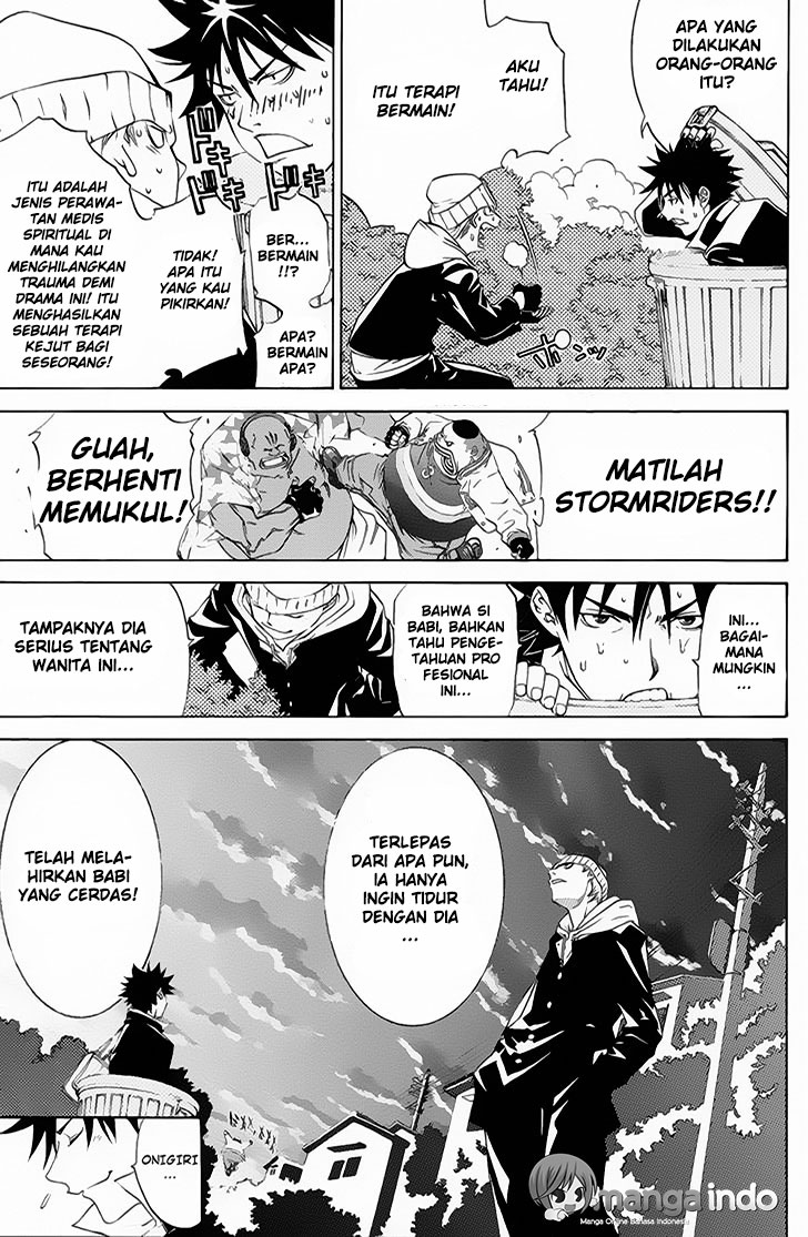 air-gear - Chapter: 26