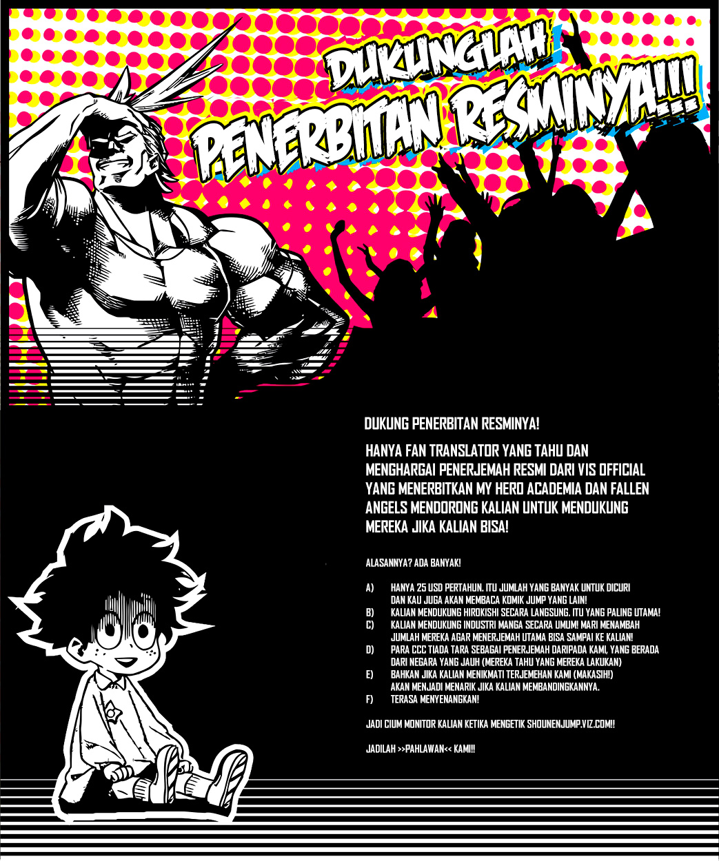 boku-no-hero-academia - Chapter: 69